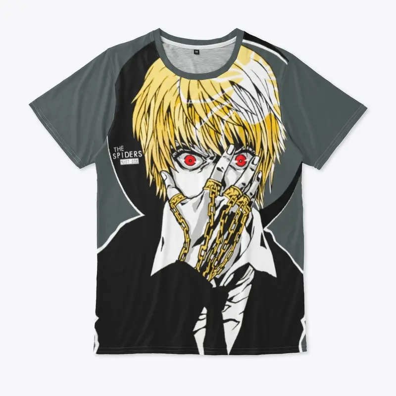 Kurapika - Hunter x Hunter