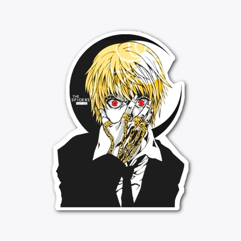 Kurapika - Hunter x Hunter