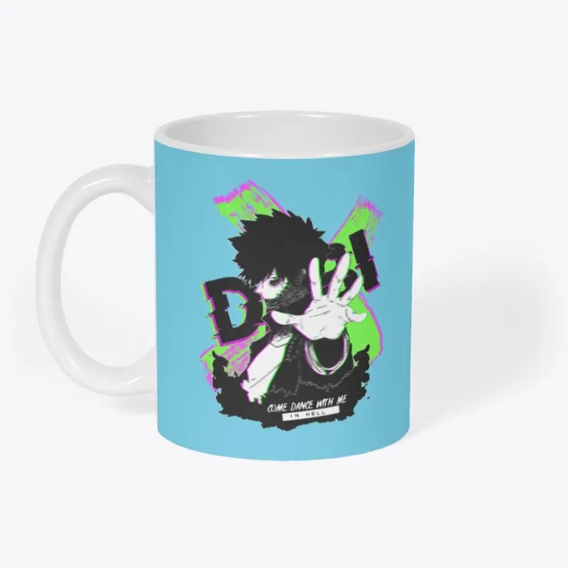 Dabi - My Hero Academia