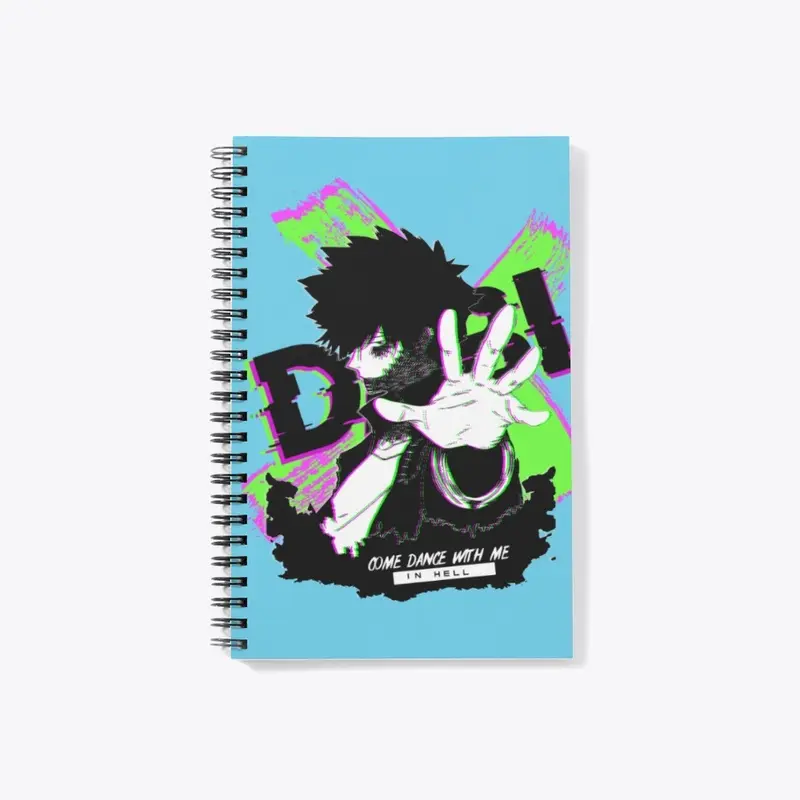 Dabi - My Hero Academia