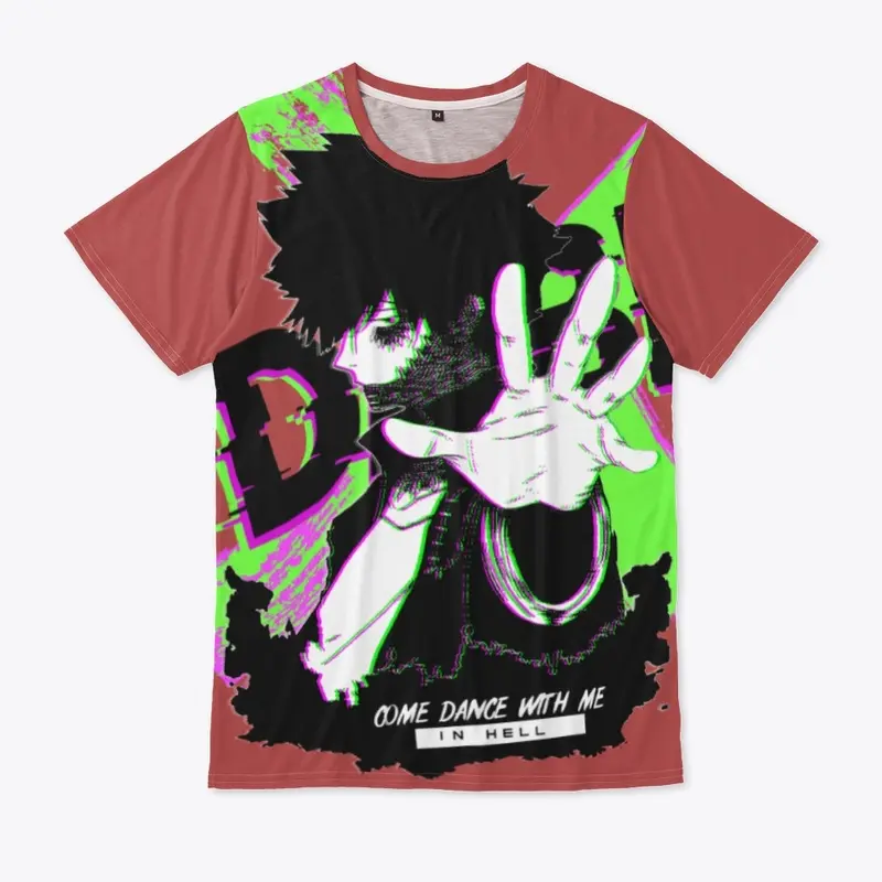 Dabi - My Hero Academia