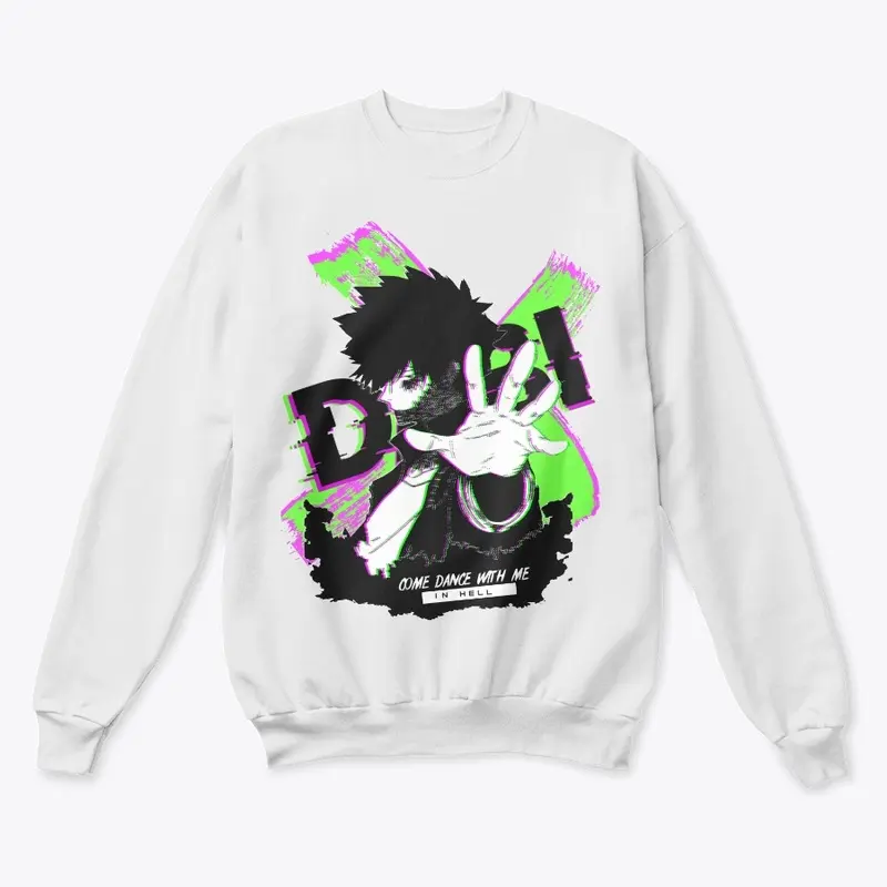 Dabi - My Hero Academia