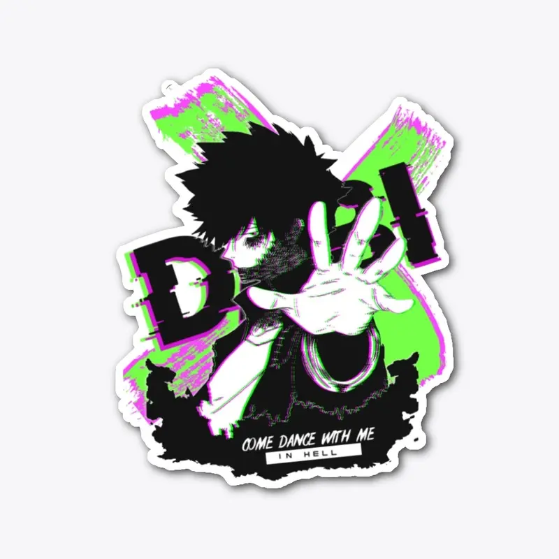 Dabi - My Hero Academia