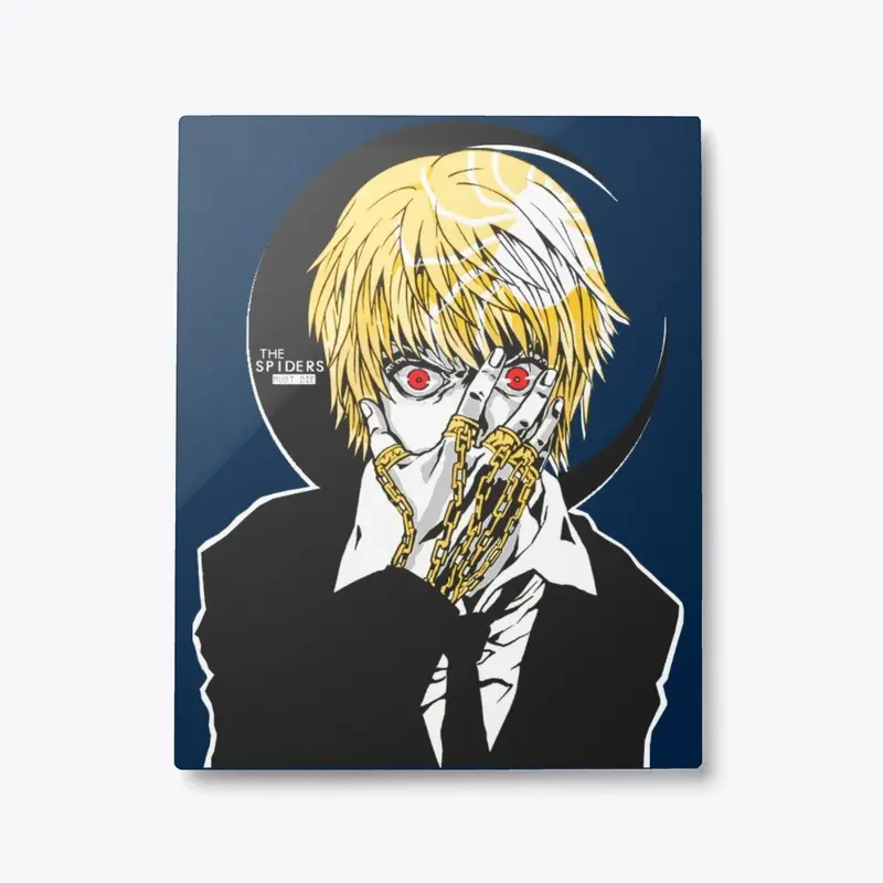 Kurapika - Hunter x Hunter